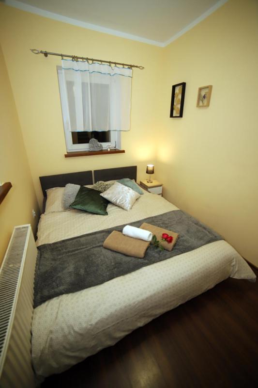 Sowi Gosciniec Wellness & Breakfast Leilighet Sokolec Eksteriør bilde