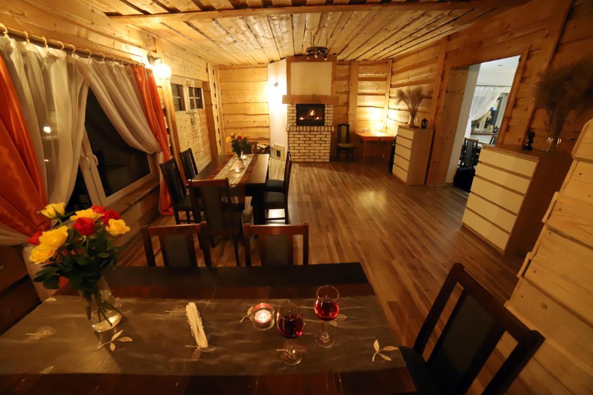Sowi Gosciniec Wellness & Breakfast Leilighet Sokolec Eksteriør bilde