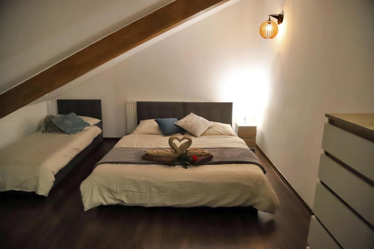 Sowi Gosciniec Wellness & Breakfast Leilighet Sokolec Eksteriør bilde