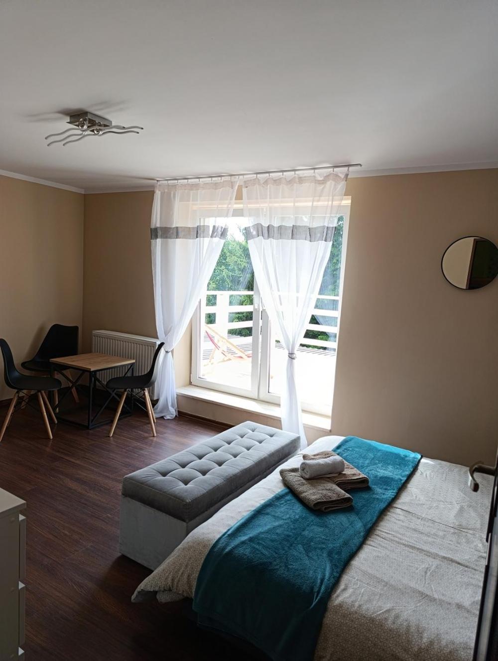 Sowi Gosciniec Wellness & Breakfast Leilighet Sokolec Eksteriør bilde