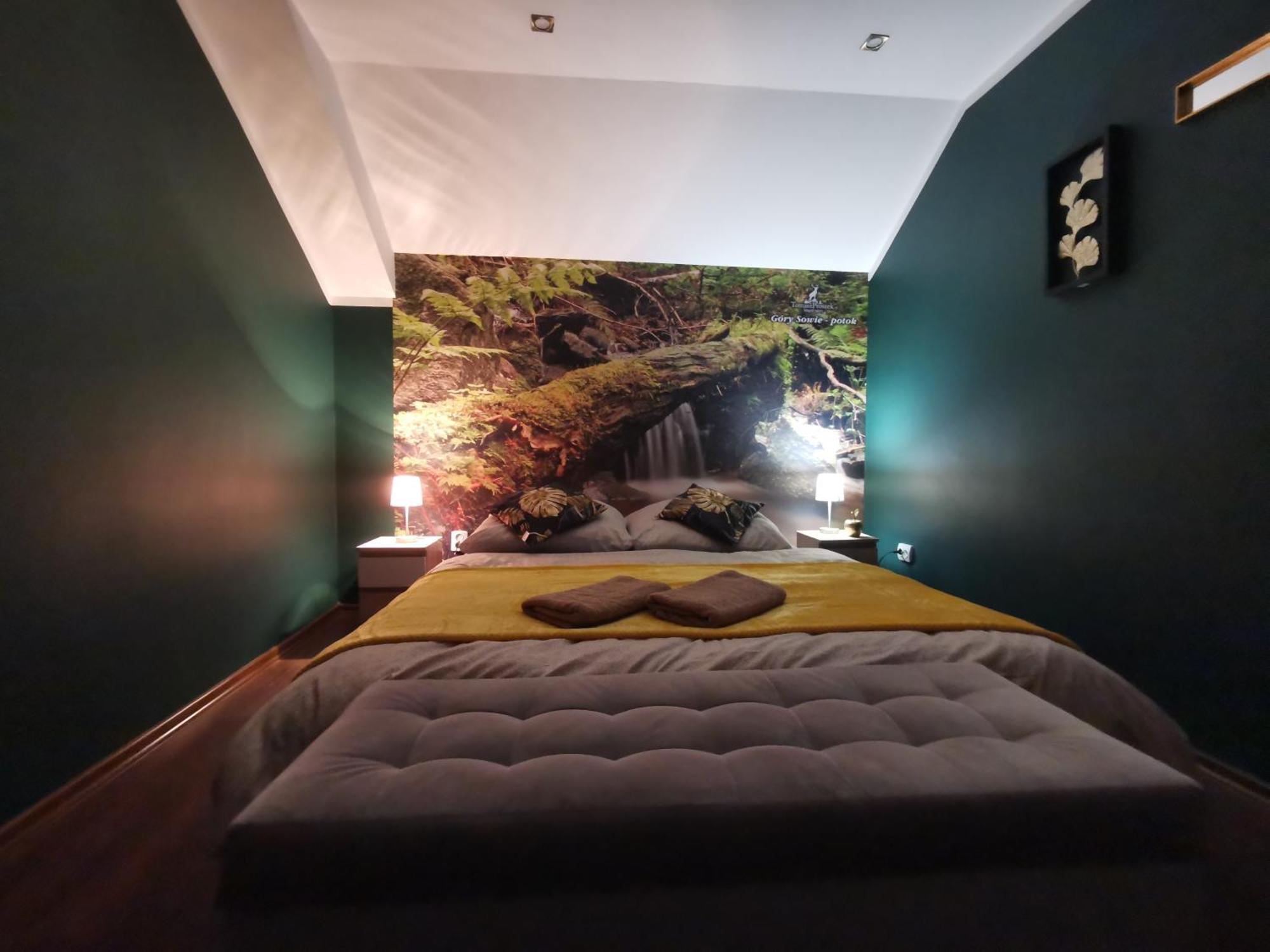 Sowi Gosciniec Wellness & Breakfast Leilighet Sokolec Eksteriør bilde