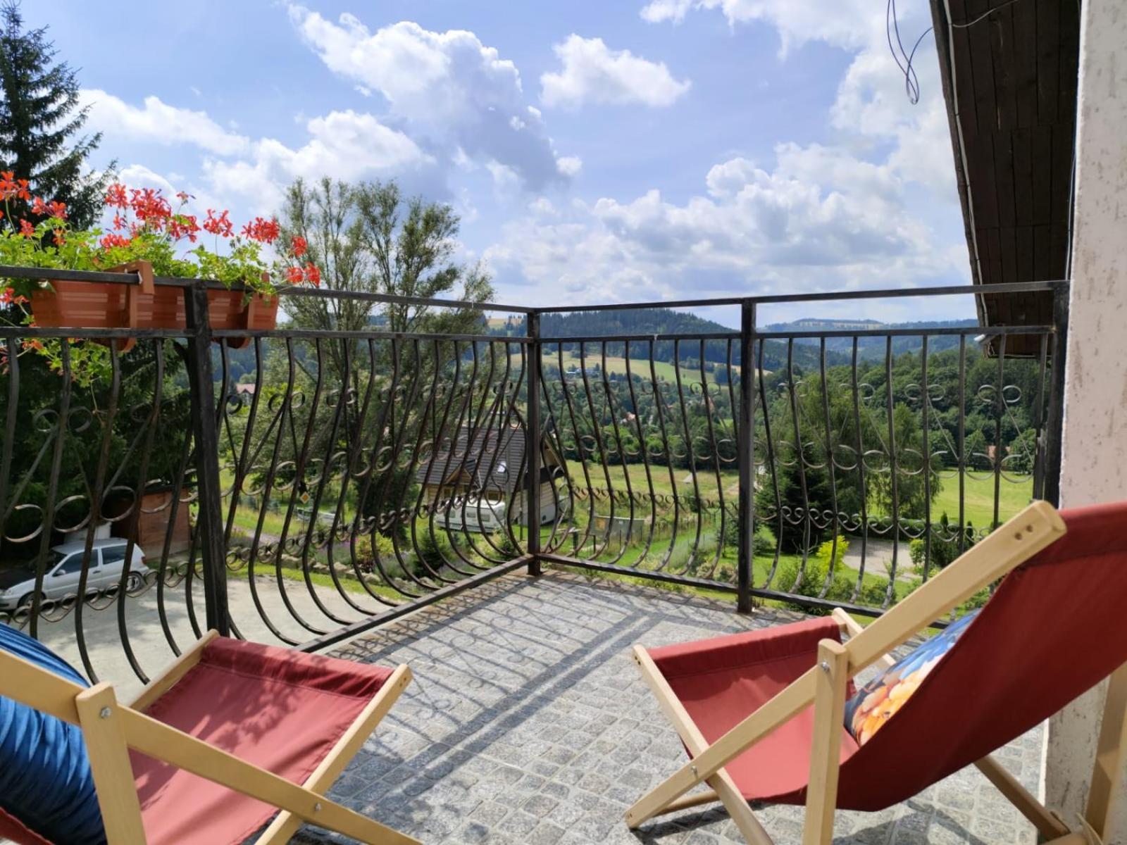 Sowi Gosciniec Wellness & Breakfast Leilighet Sokolec Eksteriør bilde