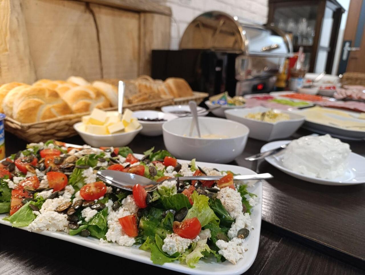 Sowi Gosciniec Wellness & Breakfast Leilighet Sokolec Eksteriør bilde